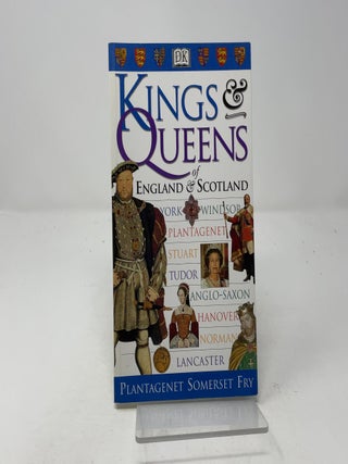 Kings & queens of England & Scotland