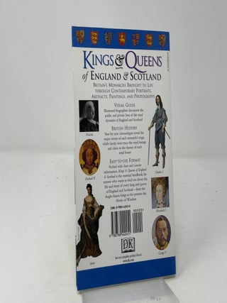 Kings & queens of England & Scotland