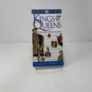 Kings & queens of England & Scotland
