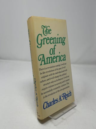 The Greening of America