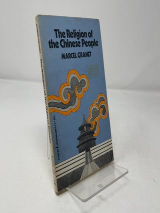 Item #460388 The Religion of the Chinese People. Marcel Granet