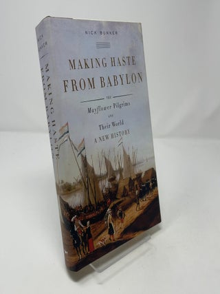 Making haste from Babylon