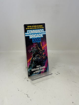 Item #460425 Commando Brigade 3000. Jean Little