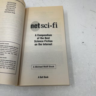 Netsci-fi (Your Personal Net)