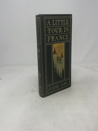 A Little Tour In France