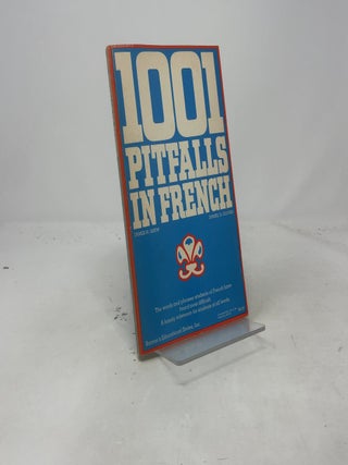 Item #460472 1001 pitfalls in French. James H. Grew