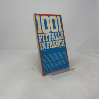 1001 pitfalls in French