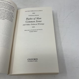 Rights of Man
