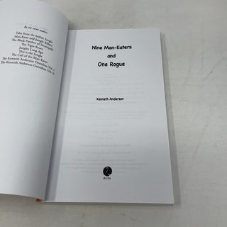 Nine Man-Eaters and One Rogue
