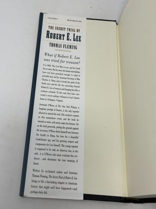 The secret trial of Robert E. Lee