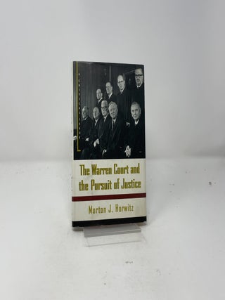 The Warren Court and the pursuit of justice