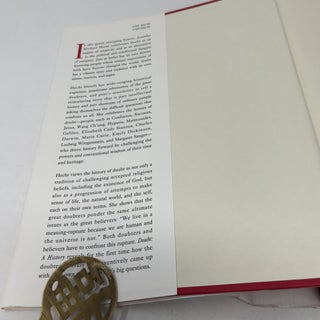 Doubt: A History