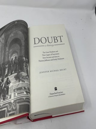 Doubt: A History