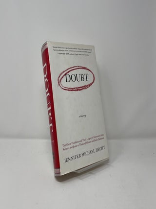 Doubt: A History