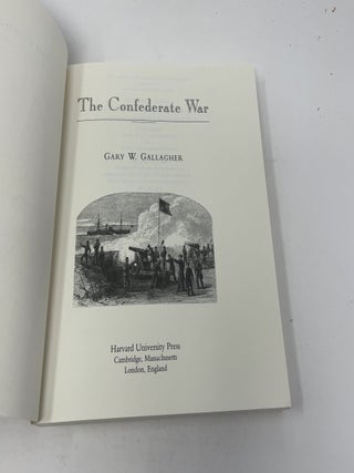 The Confederate War