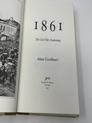 1861: The Civil War Awakening