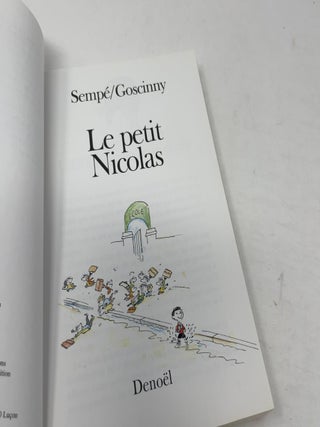 Le Petit Nicolas