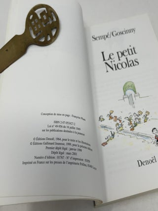 Le Petit Nicolas