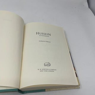 Hussein: An Entertainment