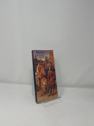 King Arthur and the knights of the Round Table