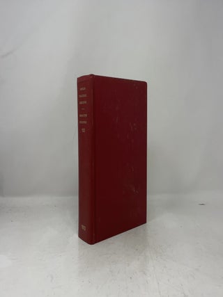 Transactions and Proceedings of the American Philological Association Vol. 103