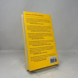 The Sixth Extinction