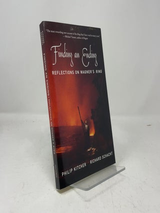 Item #460809 Finding an Ending. Philip Kitcher