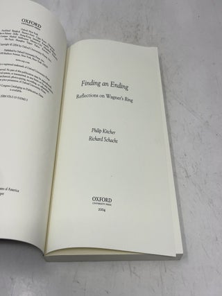 Finding an Ending