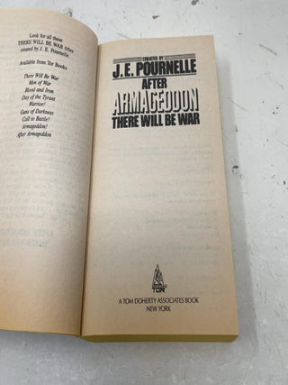After Armegedoon There Will Be War Vol 6