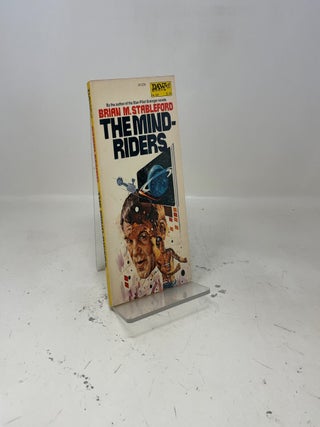 Item #460951 The Mind Riders. Brian M. Stableford