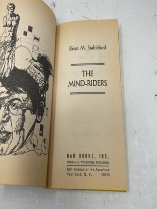The Mind Riders