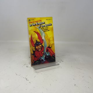Item #460960 In the Kingdom of the Beasts. Brian M. Stableford