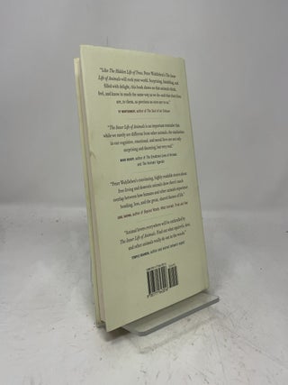 The Inner Life of Animals: Love, Grief, and Compas