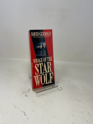 Item #460964 Voyage of the Starwolf. David Gerrold