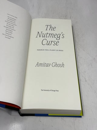 The Nutmeg's Curse