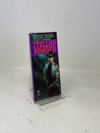 Item #461059 Stellar Ranger. Steve Perry