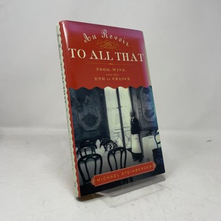 Au Revoir to All That