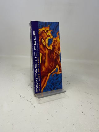 Item #461111 Fantastic Four What Lies Between. Peter David