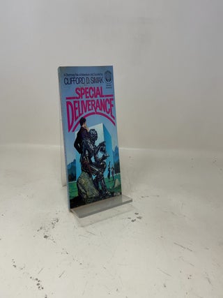 SPECIAL DELIVERANCE (Del Rey Books)