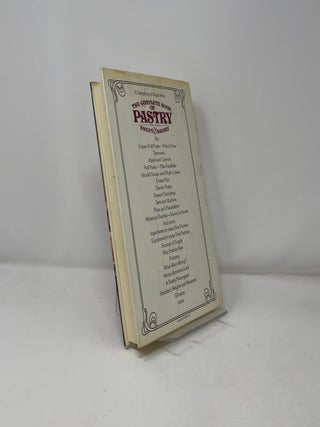 The Complete Book of Pastry, Sweet and Savory