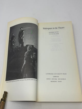 Shakespeare in the Theatre