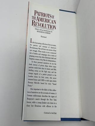 Patriots of the American Revolution