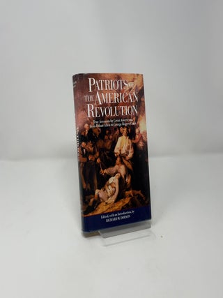 Patriots of the American Revolution
