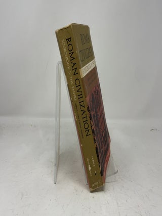 Roman Civilization Sourcebook II: The Empire