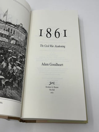 1861: The Civil War Awakening