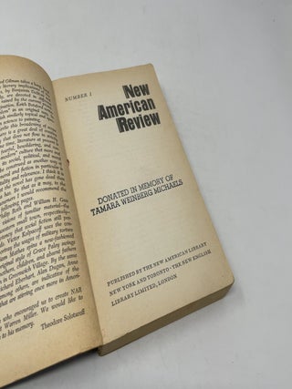 New American Review