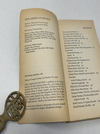 New American Review