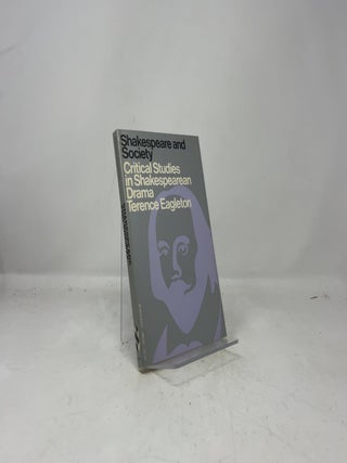 Shakespeare and Society