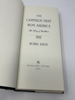 The Campaign that won America