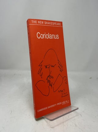 Item #461295 Coriolanus. John Dover Wilson